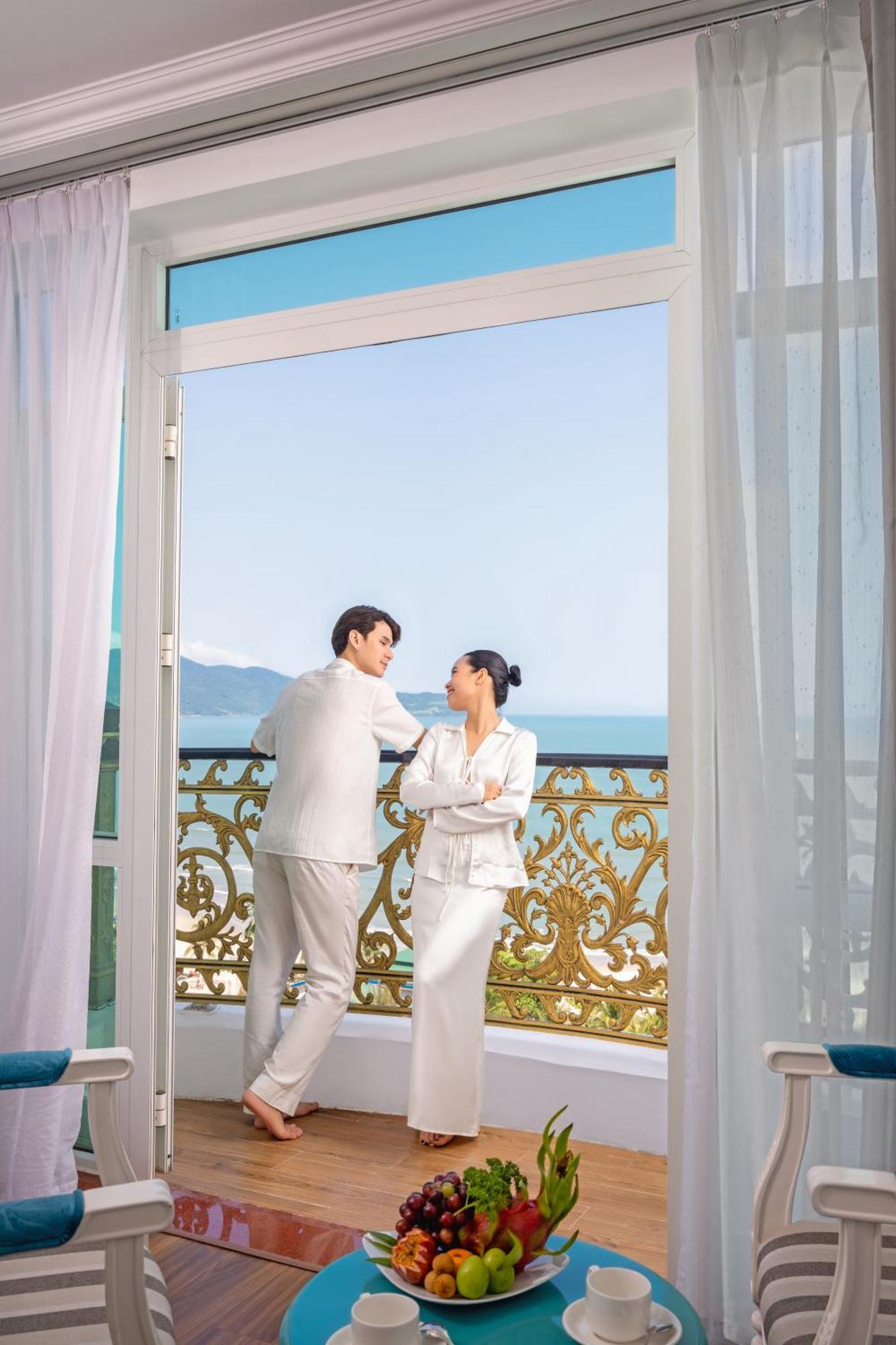 Paracel Khách sạn 4*
