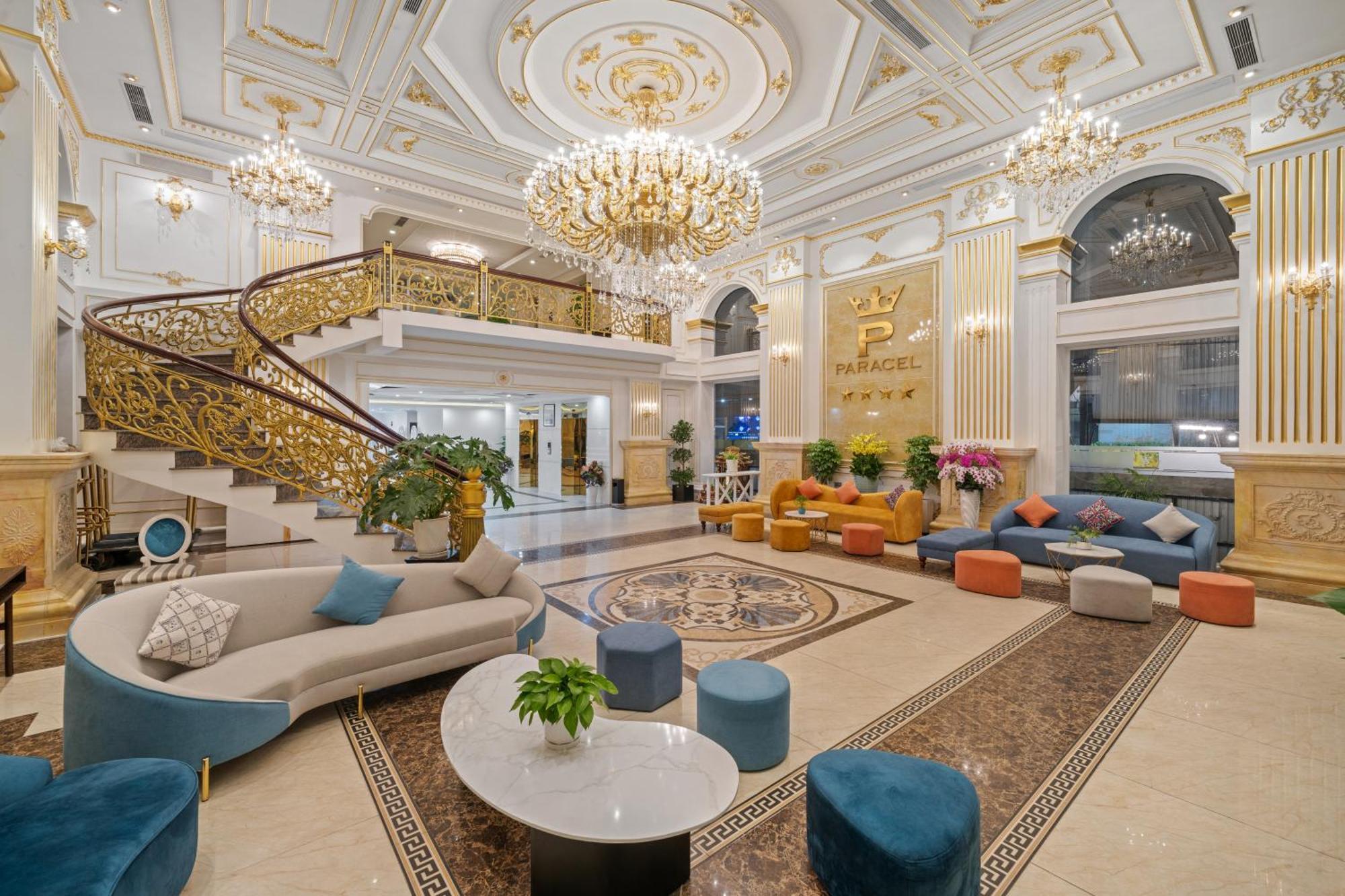 Khách sạn Paracel 4*