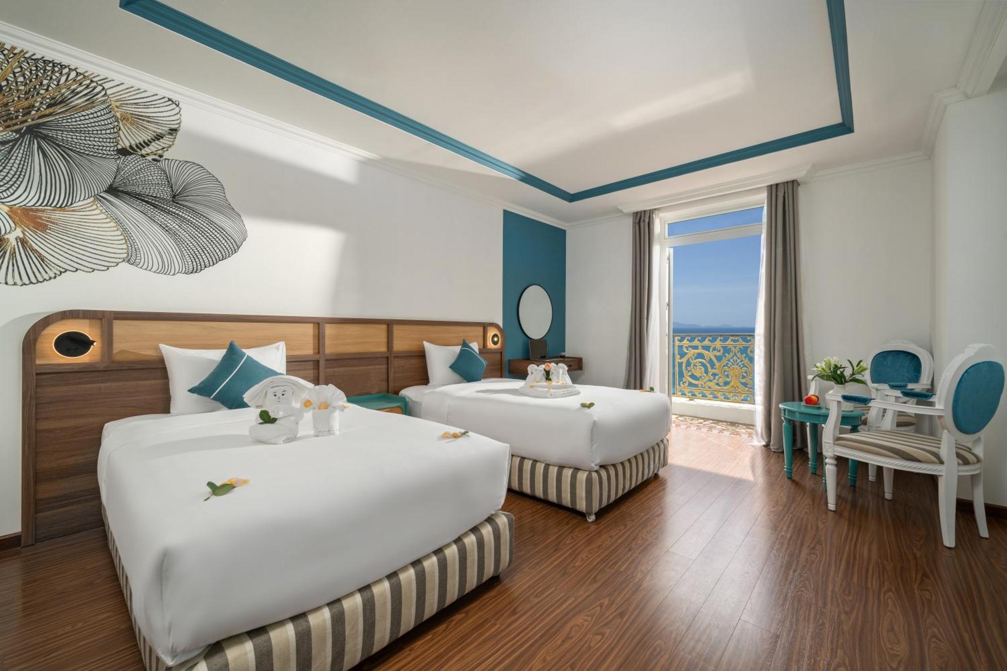 Paracel Khách sạn 4*