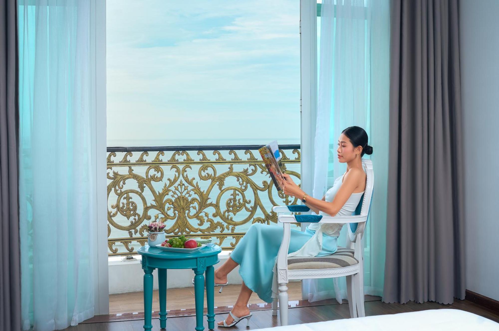 Khách sạn Paracel